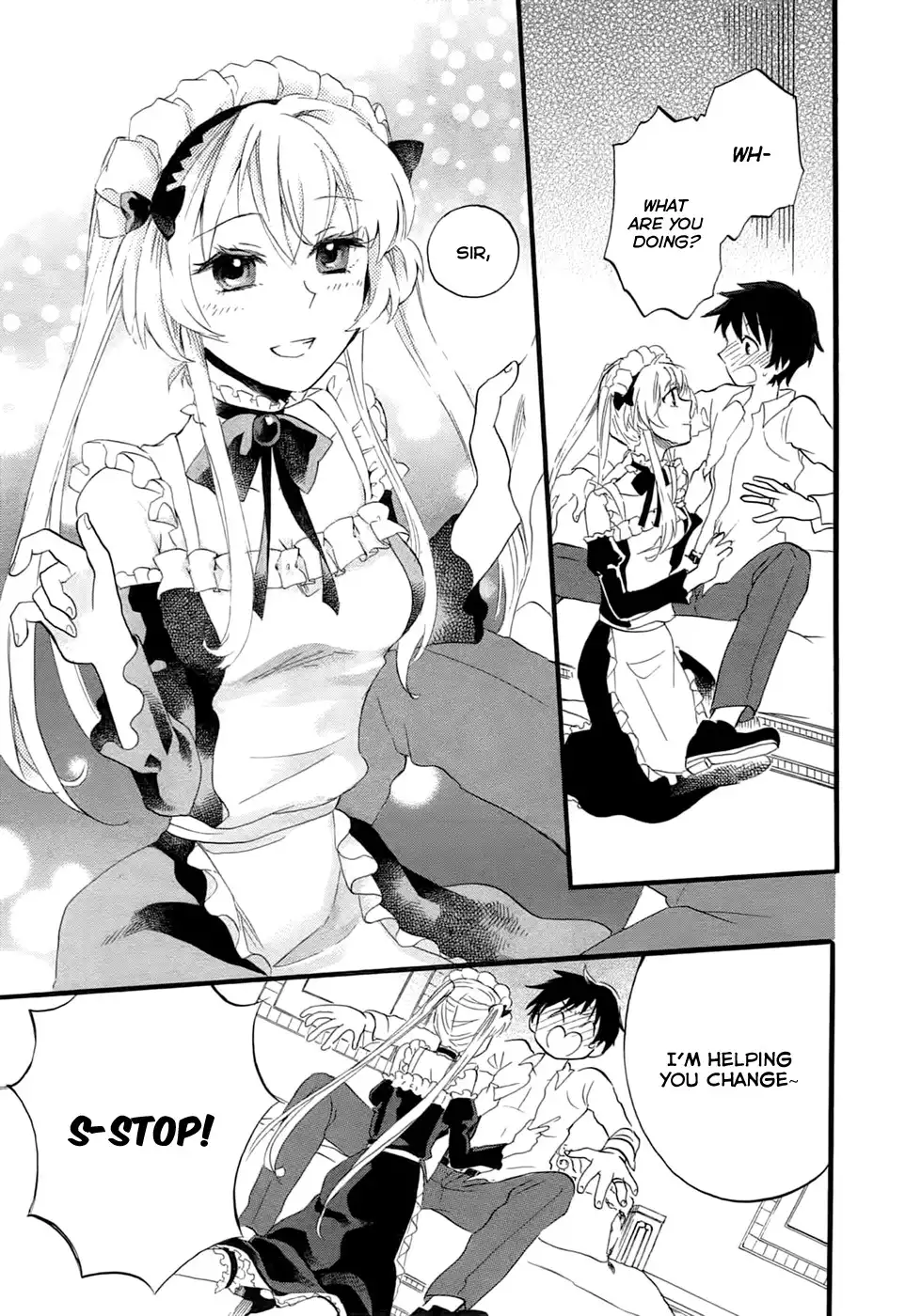 Outbreak Company - Moeru Shinryakusha Chapter 2 20